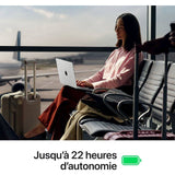 Apple - 14,2 MacBook Pro M5 (2026) - RAM 32Go - Stockage 1To - CPU 10 coeurs - GPU 10 coeurs - Noir Sidéral