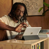 Apple - iPad (2021) - 10,2 WiFi + Cellulaire - 64 Go - Gris SidÈral