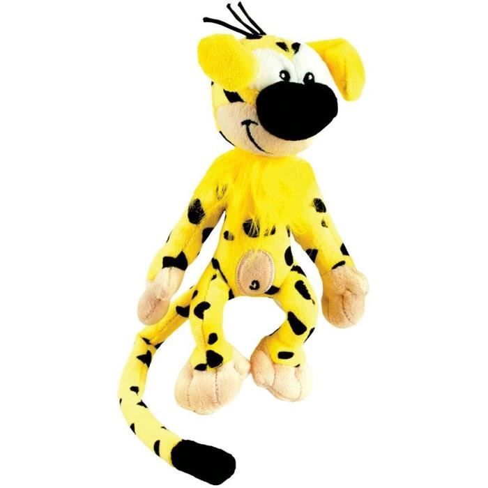 Jemini marsupilami marsupilami peluche +/-18 cm