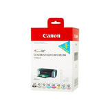 Cartouche d'encre CLI-42 8inks - CANON - Noir et couleur - Capacité standard - multipack 8 encres