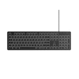 Clavier filaire - Mécanique - MOBILITY LAB - ML300566 - AZERTY - Rétro éclairé LED
