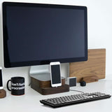 Clavier filaire - Mécanique - MOBILITY LAB - ML300566 - AZERTY - Rétro éclairé LED