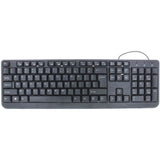 MOBILITY LAB COMBO : Clavier et souris - Noir