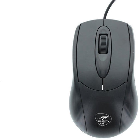 MOBILITY LAB COMBO : Clavier et souris - Noir