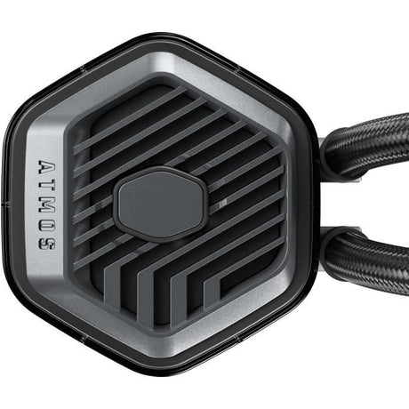 Kit Watercooling AIO Cooler Master MasterLiquid Atmos Stealth - 360mm (Noir)
