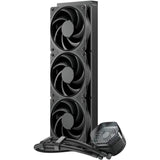 Kit Watercooling AIO Cooler Master MasterLiquid Atmos Stealth - 360mm (Noir)