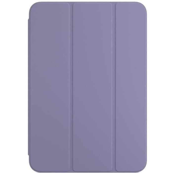 Apple - Smart Folio pour iPad mini (6 génération) - Lavande anglaise