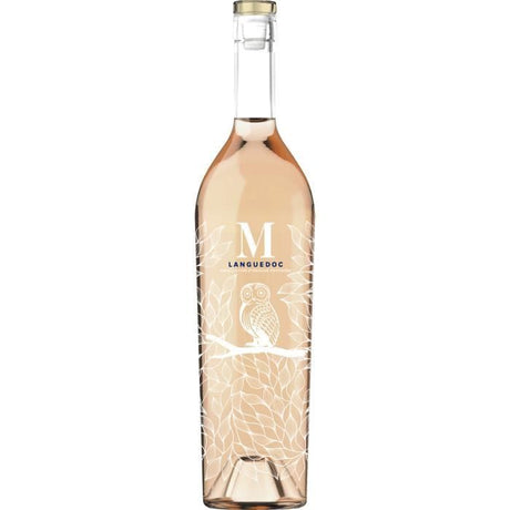 M Mythique 2022 Languedoc - Vin rosé de Languedoc
