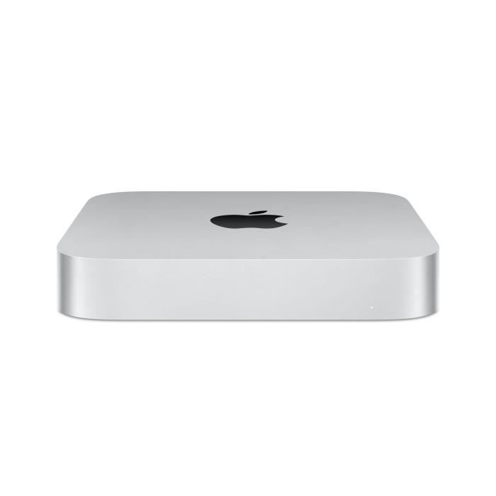 Mac mini Apple Mac Mini 512Go SSD 16Go RAM Puce M2 Pro Nouveau