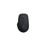 Souris sans fil - MOBILITY LAB - Omega - Bluetooth et récepteur 2,4GHz - Noir - Clics silencieux - Précision réglable