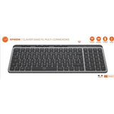 Clavier - Touches plates - MOBILITY LAB - KP450W - Compact - AZERTY - Sans rétroéclairage