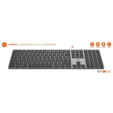 Clavier sans fil - Touches plates - MOBILITY LAB - KP430W - AZERTY - FR - Noir