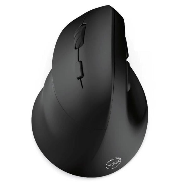 Souris sans fil - 2x Bluetooth + récepteur USB 2,4GHz - MOBILITY LAB - M30W-L - Ergonomique - Pour gaucher - Noir