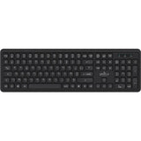 Clavier filaire Ècologique - MOBILITY - USB-A - Noir