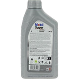 Huile moteur 5W-30 Synthétique - MOBIL - Super 3000 - Formula-XE -bidon 1L -  haute performance anti-pollution