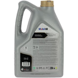 Huile moteur 5W-40 FS Synthétique - MOBIL 1 -bidon 5L -  Ultra haute performance - anti-pollution