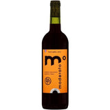 Moderato rouge sans alcool 0,0% - Cabernet Sauvignon, Cabernet Franc - 75cl