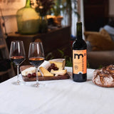 Moderato rouge sans alcool 0,0% - Cabernet Sauvignon, Cabernet Franc - 75cl