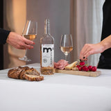 Moderato rosé sans alcool 0,0%  - Colombard, Cabernet Sauvignon - 75cl