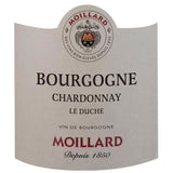 Moillard Le Duche 2023 Chardonnay Bourgogne - Vin blanc de Bourgogne