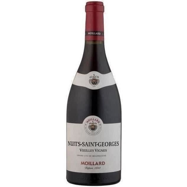 Moillard 2022 Nuits-Saint-Georges - Vin rouge de Bourgogne