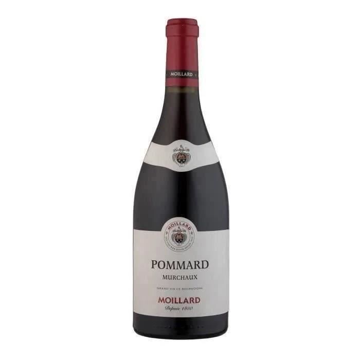 Moillard 2022 Pommard - Vin rouge de Bourgogne