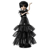 Monster High-Mercredi Addams en Tenue de Bal-Poup?e - Monster High - HXJ03