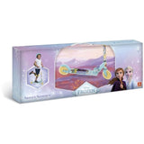 Trottinette 2 roues - MONDO - La Reine Des Neiges - Pliable - 50 kg max