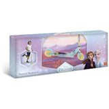 Trottinette 2 roues - MONDO - La Reine Des Neiges - Pliable - 50 kg max