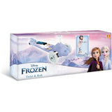 MONDO - Trottinette / Patinette 3 roues inversÈes - Disney - La Reine des Neiges