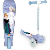 MONDO - Trottinette / Patinette 3 roues inversÈes - Disney - La Reine des Neiges