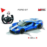 MONDO MOTORS - Véhicule radiocommandé Ford GT - Effets lumineux - chelle 1:14eme