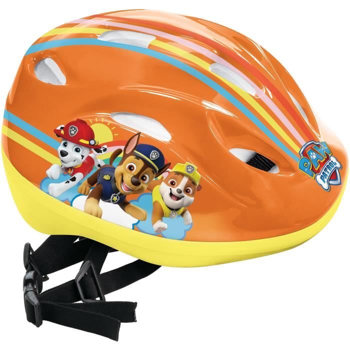 Casque de protection - MONDO - Pat'Patrouille - Ajustable - Taille M - 52 / 56 cm