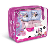 Patins ŕ roulettes + protections - MONDO - Minnie - Protections ajustables - Poids max : 20 kg