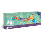 Trottinette 2 roues - MONDO - Stitch - Pliable - 50 kg max