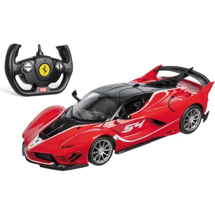 VÈhicule radiocommandÈ Ferrari FXXK Evo MONDO MOTORS - Effets lumineux - Echelle 1:14eme