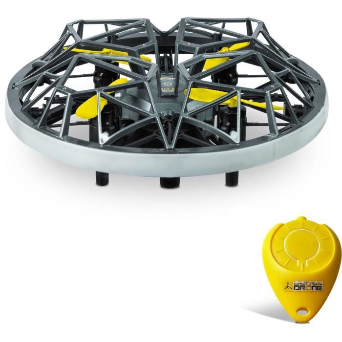 Drone radiocommandé - Mondo Motors - Ultradrone X12 Obstacle Avoidance - Capteurs d'obstacles