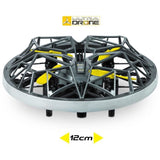 Drone radiocommandé - Mondo Motors - Ultradrone X12 Obstacle Avoidance - Capteurs d'obstacles