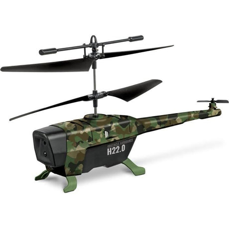 Drone télécommandé - MONDO MOTORS - Ultradrone H22.0 Obstacle Avoidance R/C (22 cm)