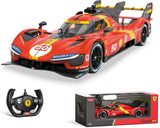 Voiture télécommandée - MONDO MOTORS - Ferrari 499P RC - Echelle 1:14