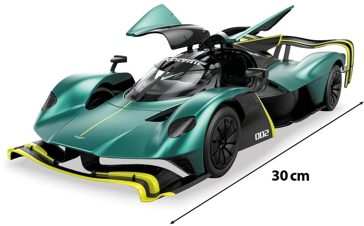 Voiture télécommandée - MONDO MOTORS - Aston Martin Valkyrie AMR Pro RC - Echelle 1:14