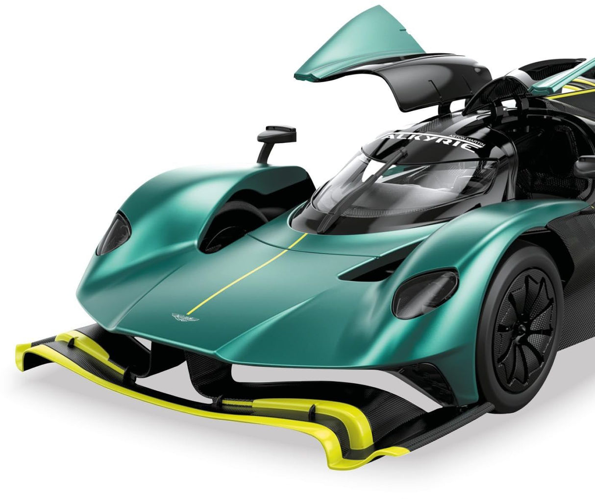 Voiture télécommandée - MONDO MOTORS - Aston Martin Valkyrie AMR Pro RC - Echelle 1:14