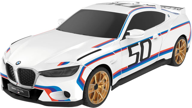Voiture télécommandée - MONDO MOTORS - BMW 3.0 CSL RC - Echelle 1:24