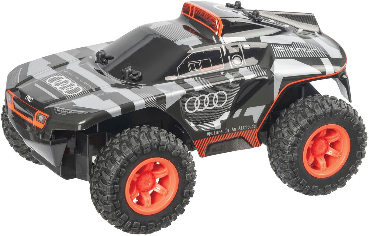 Voiture télécommandée - MONDO MOTORS - Audi Q Etron - Echelle 1:24
