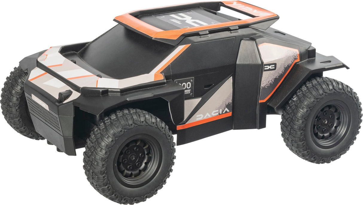 Voiture télécommandée - MONDO MOTORS - Dacia Sandrider Paris Dakar RC - Echelle 1:14