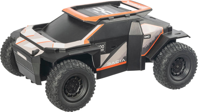 Voiture télécommandée - MONDO MOTORS - Dacia Sandrider Paris Dakar RC - Echelle 1:14