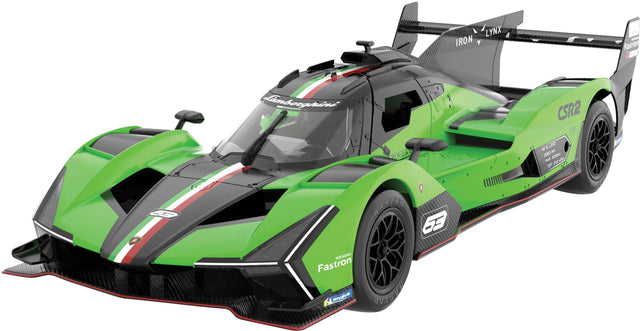 Voiture télécommandée - MONDO MOTORS - Lamborghini SC63 RC - Echelle 1:14