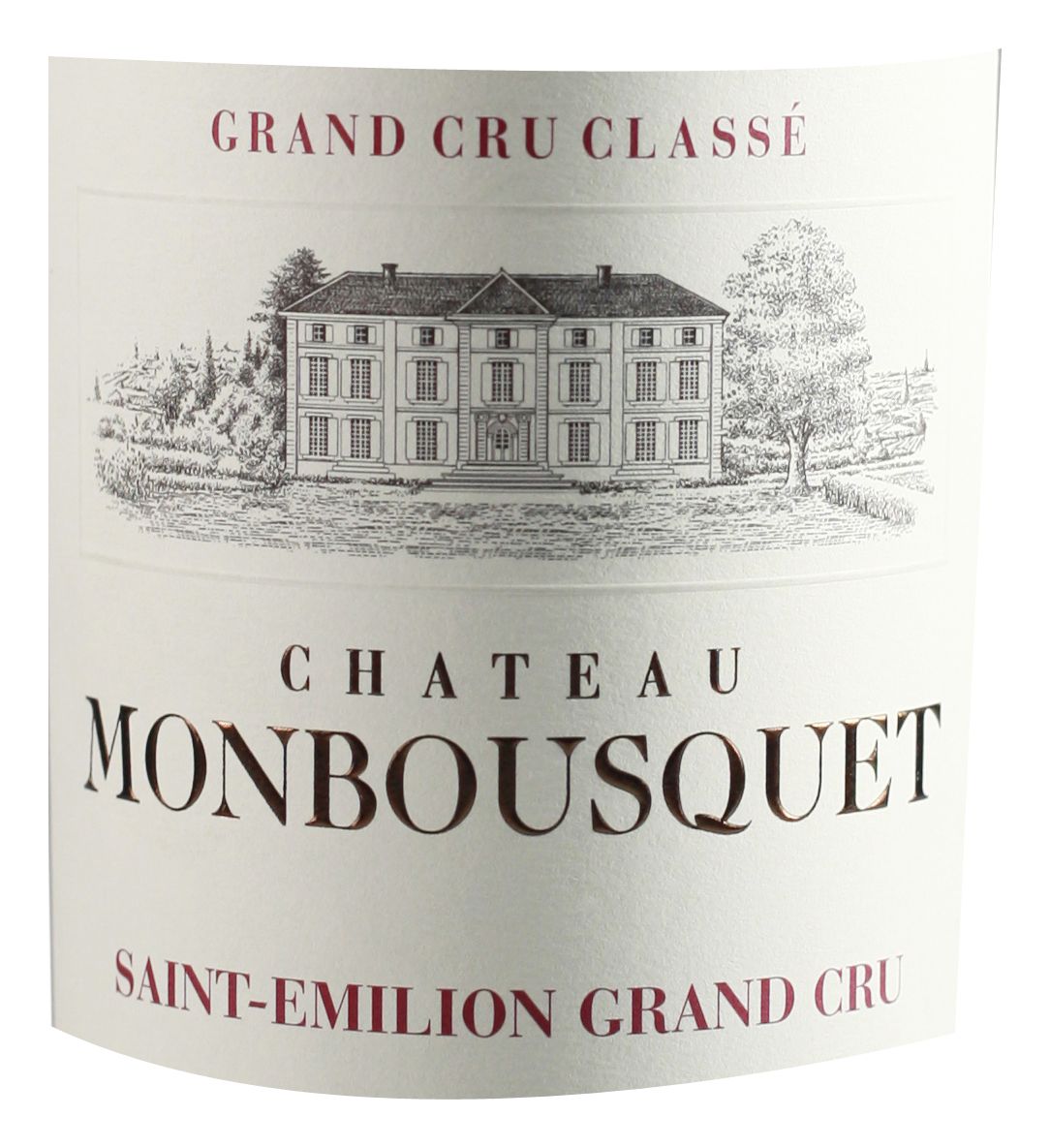 Château Monbousquet 2022 Saint-Emilion Grand Cru Classé - Vin rouge de Bordeaux