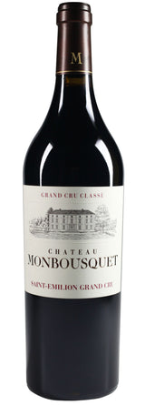 Château Monbousquet 2022 Saint-Emilion Grand Cru Classé - Vin rouge de Bordeaux