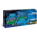 Set de football 2-en-1 - MONDO - Kit 2 mini cages foot  modulables + BioBall Mini Ball